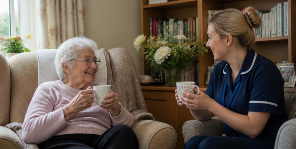 Living-In Care